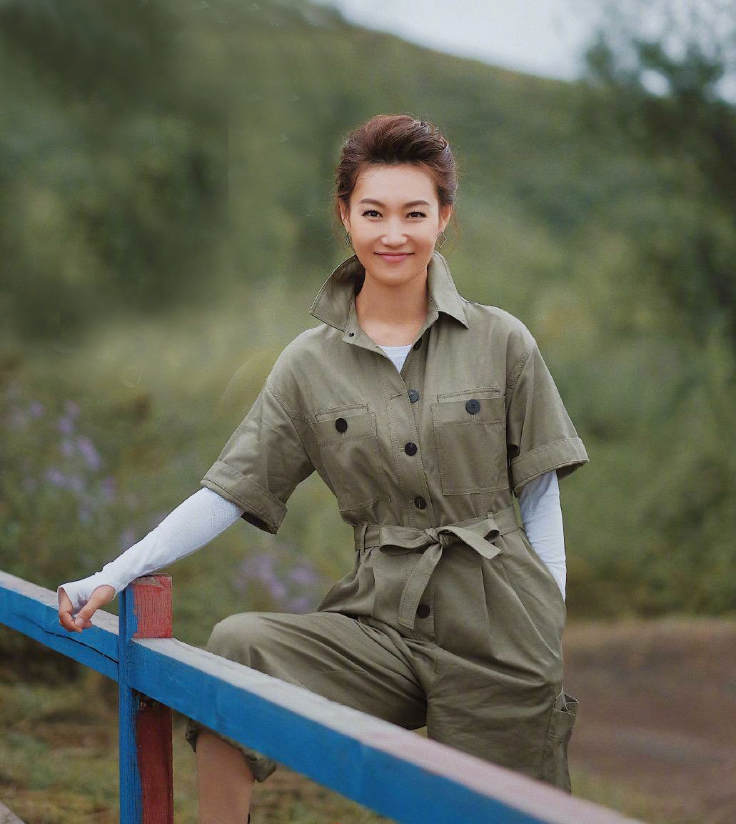 《新闻联播》美女主播李梓萌：风光背后有艰辛，婚恋成父母的心病 第21张