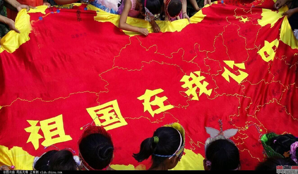 今日调查：您还记得红领巾的含义吗？ 第3张