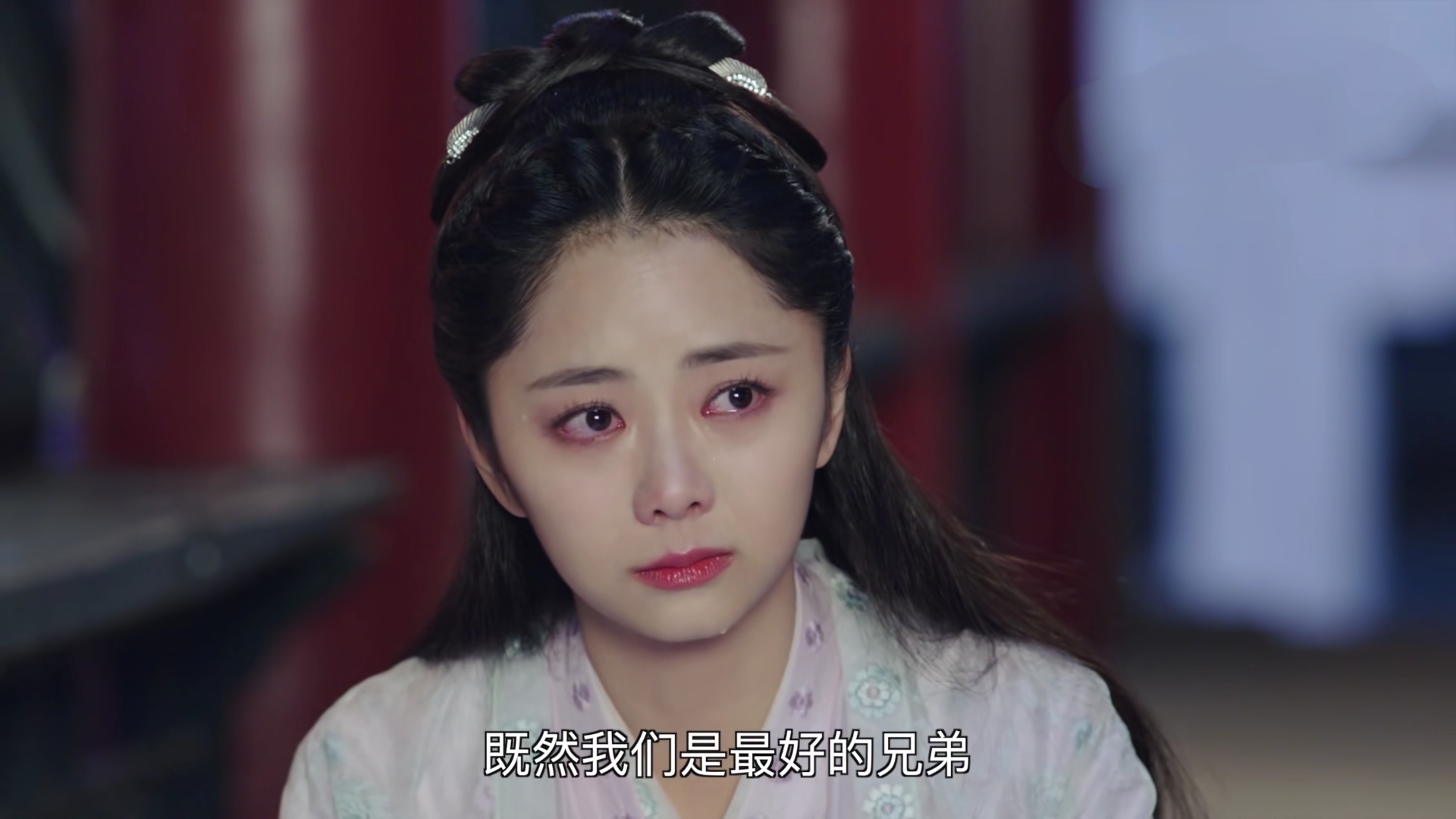 《锦衣之下》悲伤大结局！陆绎三年牢狱之苦，蓝青玄含冤去世 第15张
