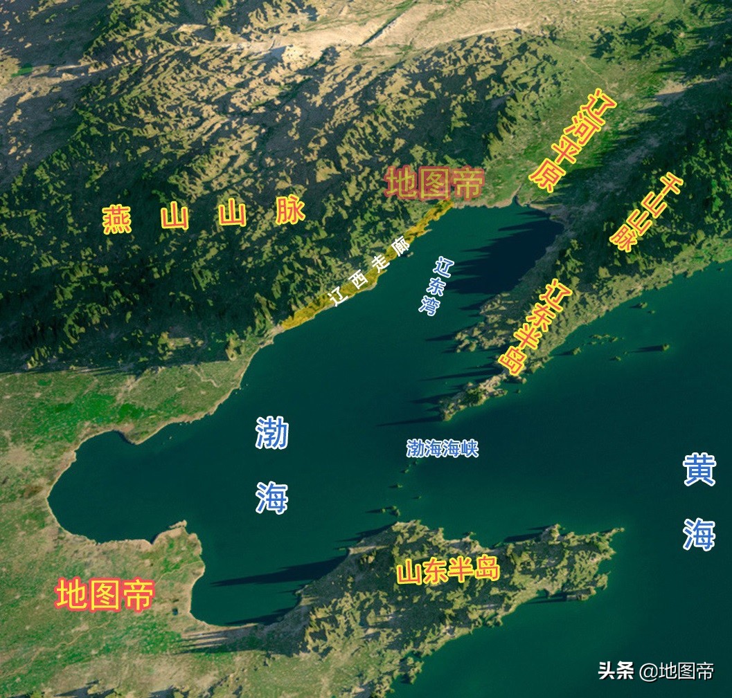 东北三省辽宁、吉林、黑龙江，为什么会被视为一个整体？ 第5张