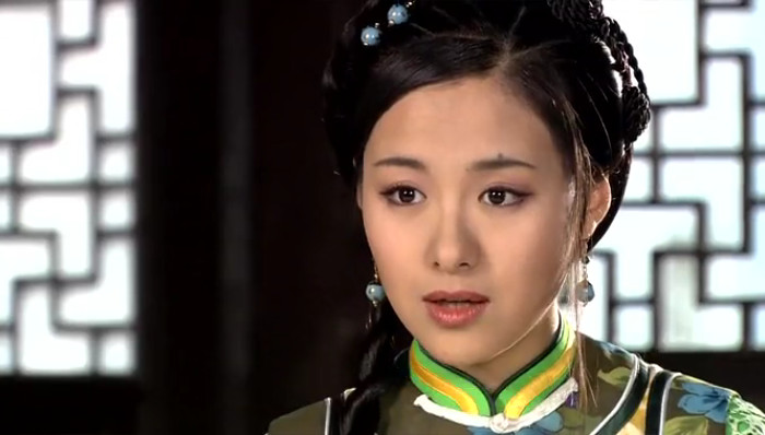 6位痣长得很漂亮的女演员，不仅不影响颜值，演戏还很有灵气 第25张