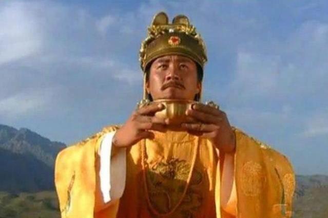 宋朝最后的皇帝，被俘后当了34年和尚，死后5年朱元璋出生 第7张