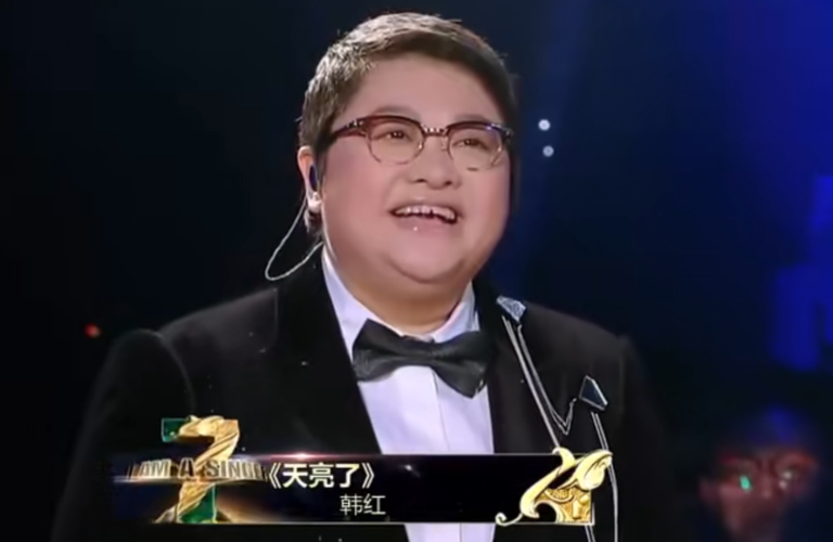 韩红：我一生行善不求回报，收养280多个孤儿，捐款捐到倾家荡产 第63张