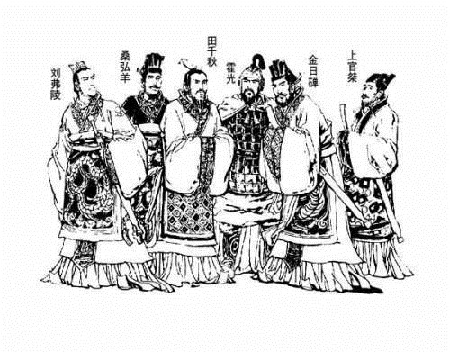 历史上首位舌战群儒的牛人：独战60多名儒生仍胜出 第1张