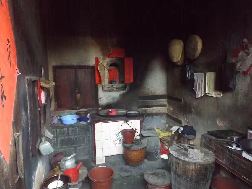 福建永定土楼 第23张
