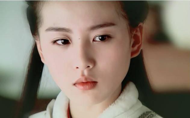 6位痣长得很漂亮的女演员，不仅不影响颜值，演戏还很有灵气 第29张