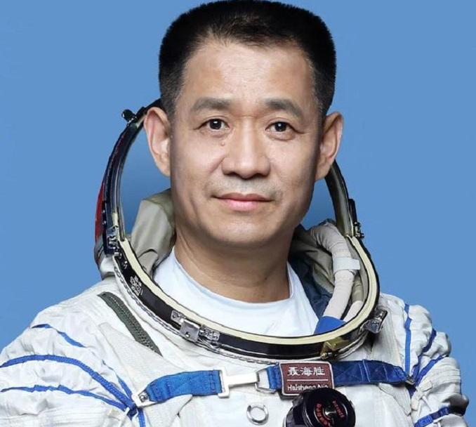 聂海胜的资料简介（家喻户晓的特级航天员） 第11张