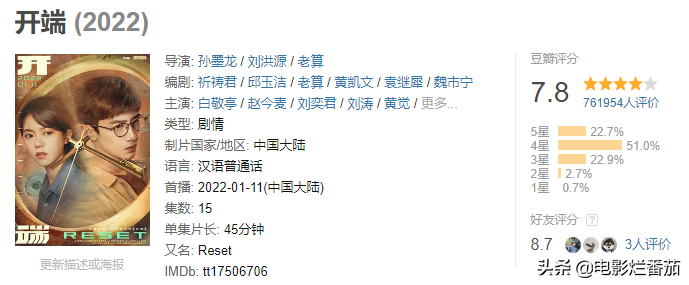 电视剧排行榜2022最新排名（盘点上半年最好的十部国产剧） 第41张