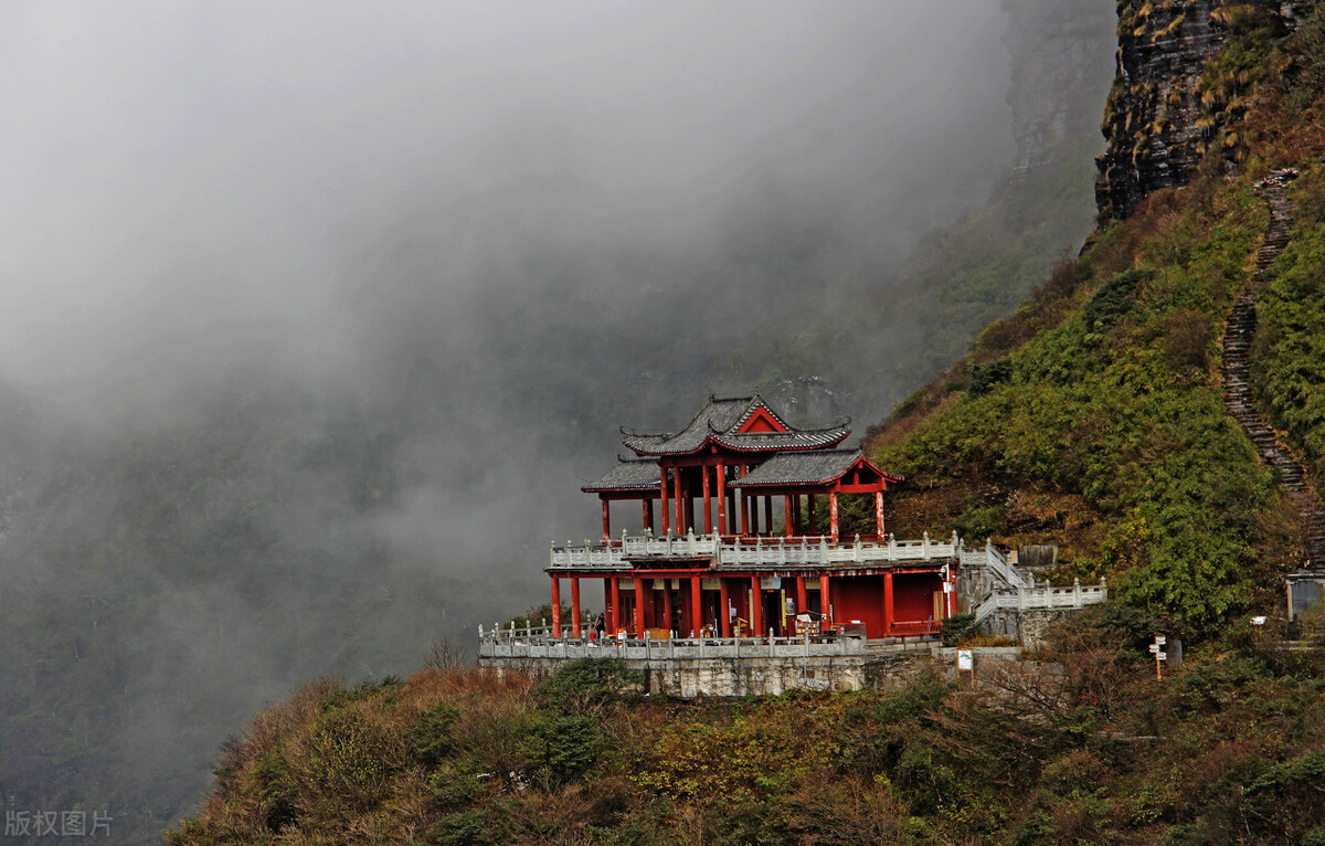 “秘境”贵州必去的五大景点，你都去过了吗？ 第3张