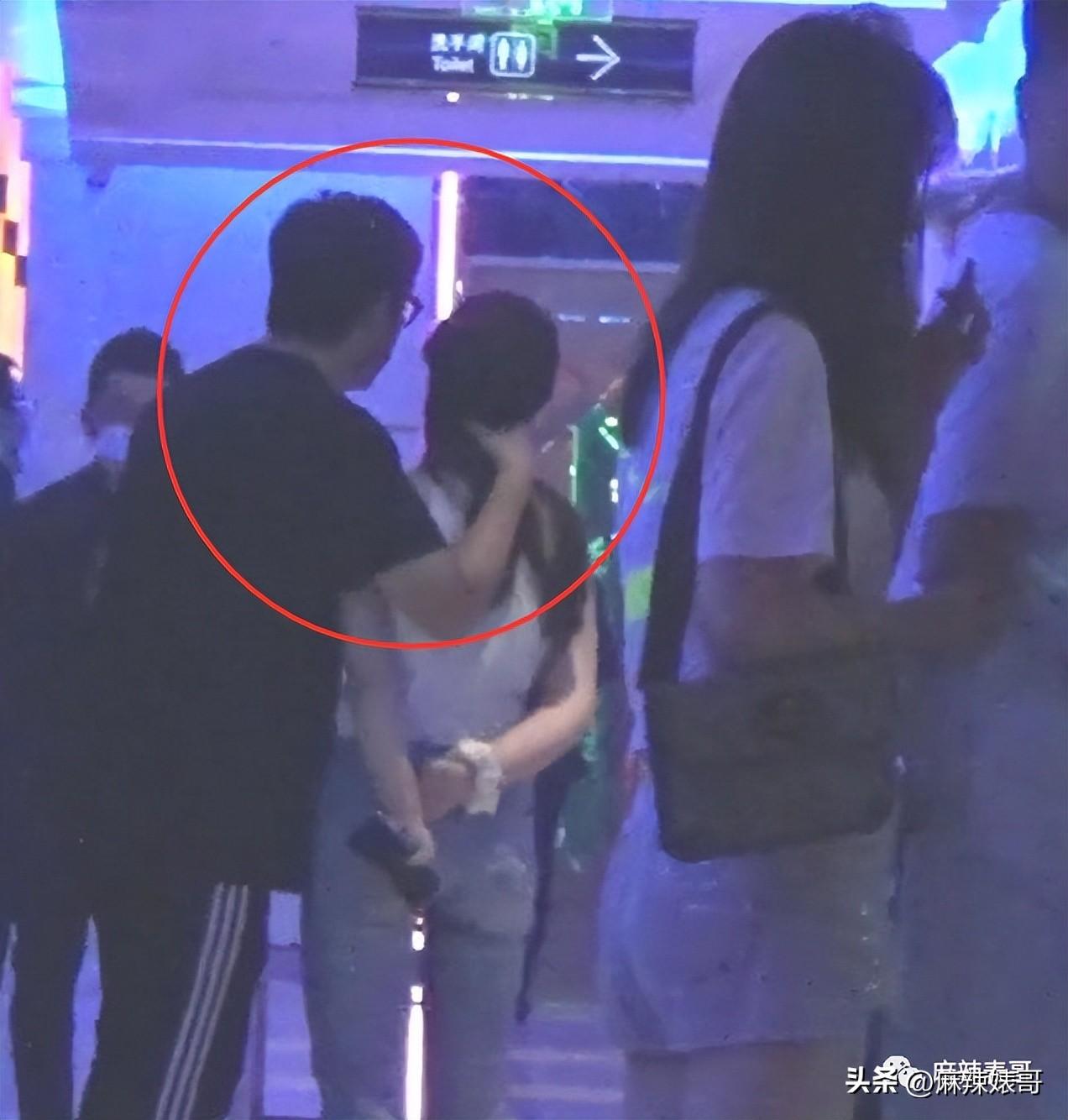 徐艺洋个人资料（黄子韬徐艺洋又被拍到了） 第81张