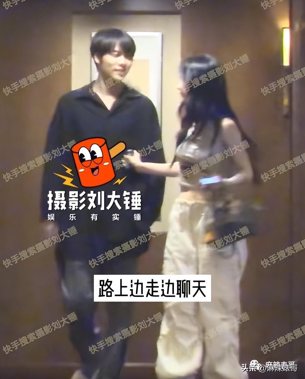 徐艺洋个人资料（黄子韬徐艺洋又被拍到了） 第51张