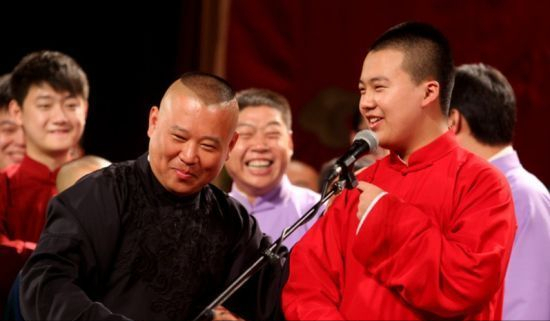 郭麒麟个人资料（6岁才见亲爹，如今成娱乐圈红人） 第23张