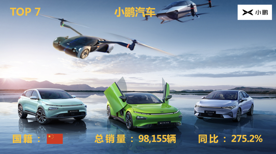 「车圈年度榜」2021年十大新能源汽车品牌排行榜 第13张