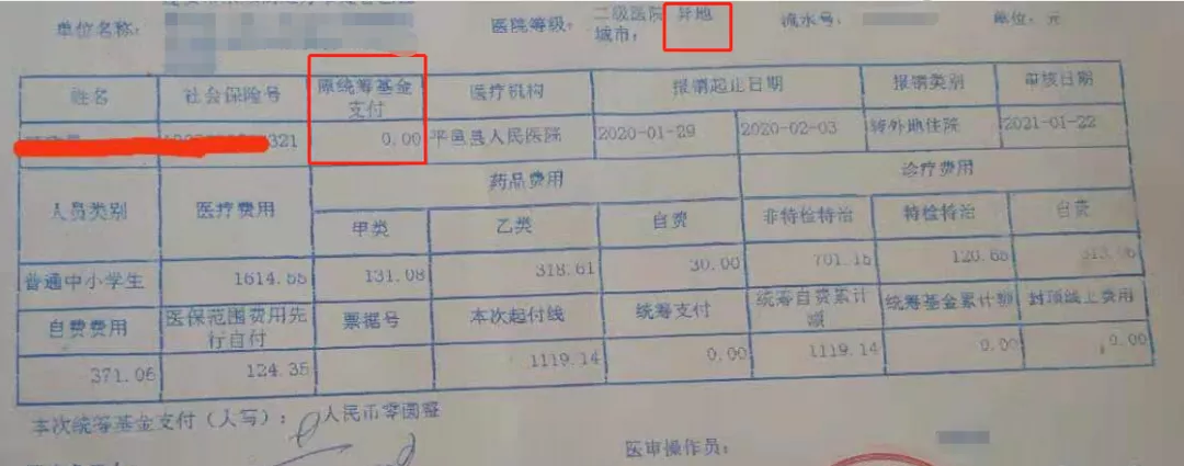 干货！每个月都在交的医保，如果你还不会报销就等于白买了 第15张