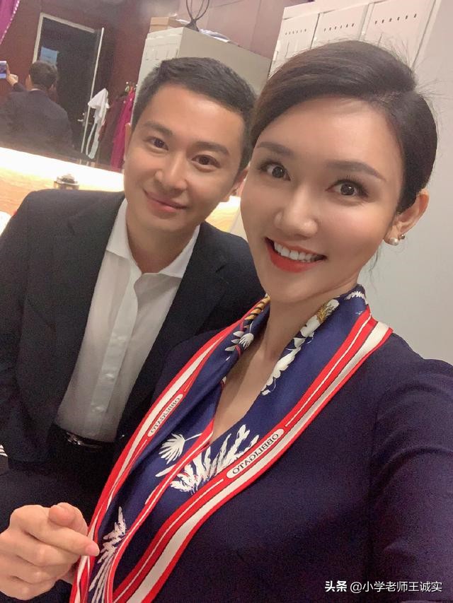 龙洋太漂亮了，笑起来太甜，还有酒窝，还是主持过诗词大会的才女 第11张