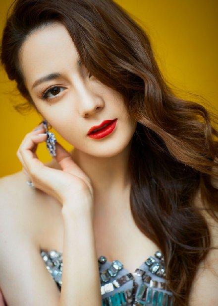 6位痣长得很漂亮的女演员，不仅不影响颜值，演戏还很有灵气 第9张