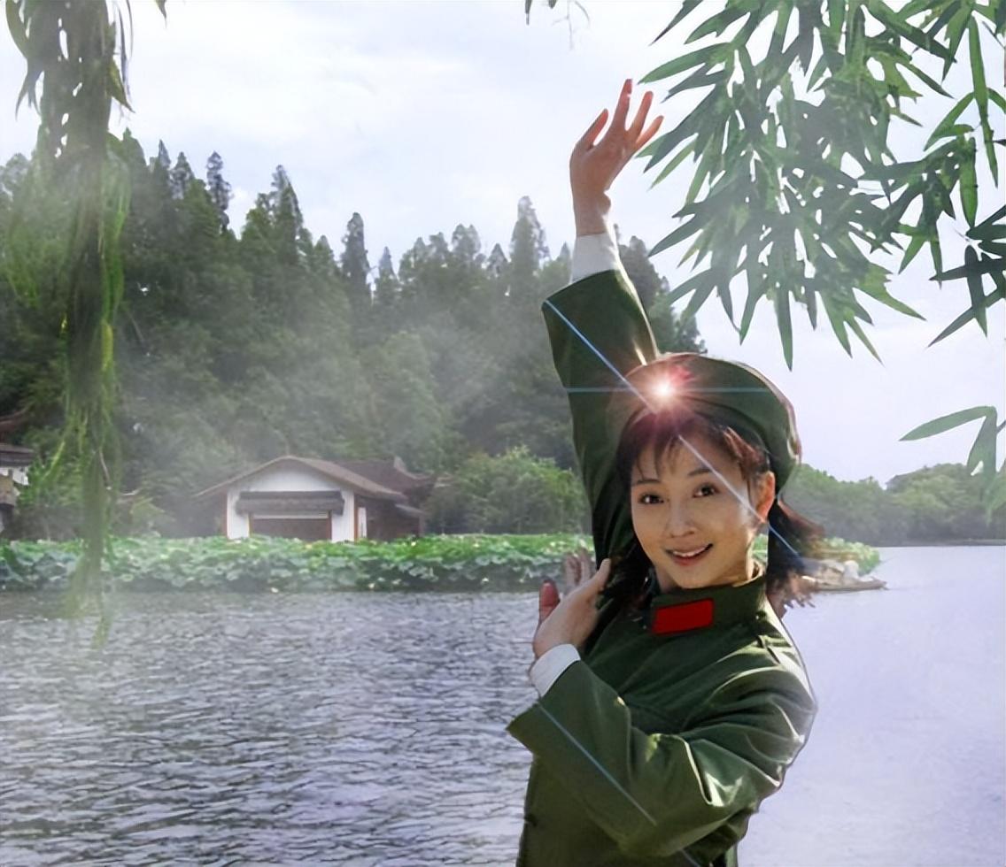 殷桃个人资料简介（42岁“不老水蜜桃”殷桃她真不一般） 第7张