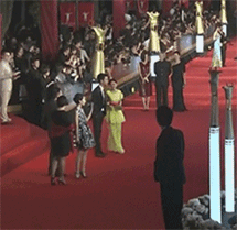陈晓赵丽颖过往恋情被扒，摸手、表白、穿情侣款，男方却说是炒作 第17张