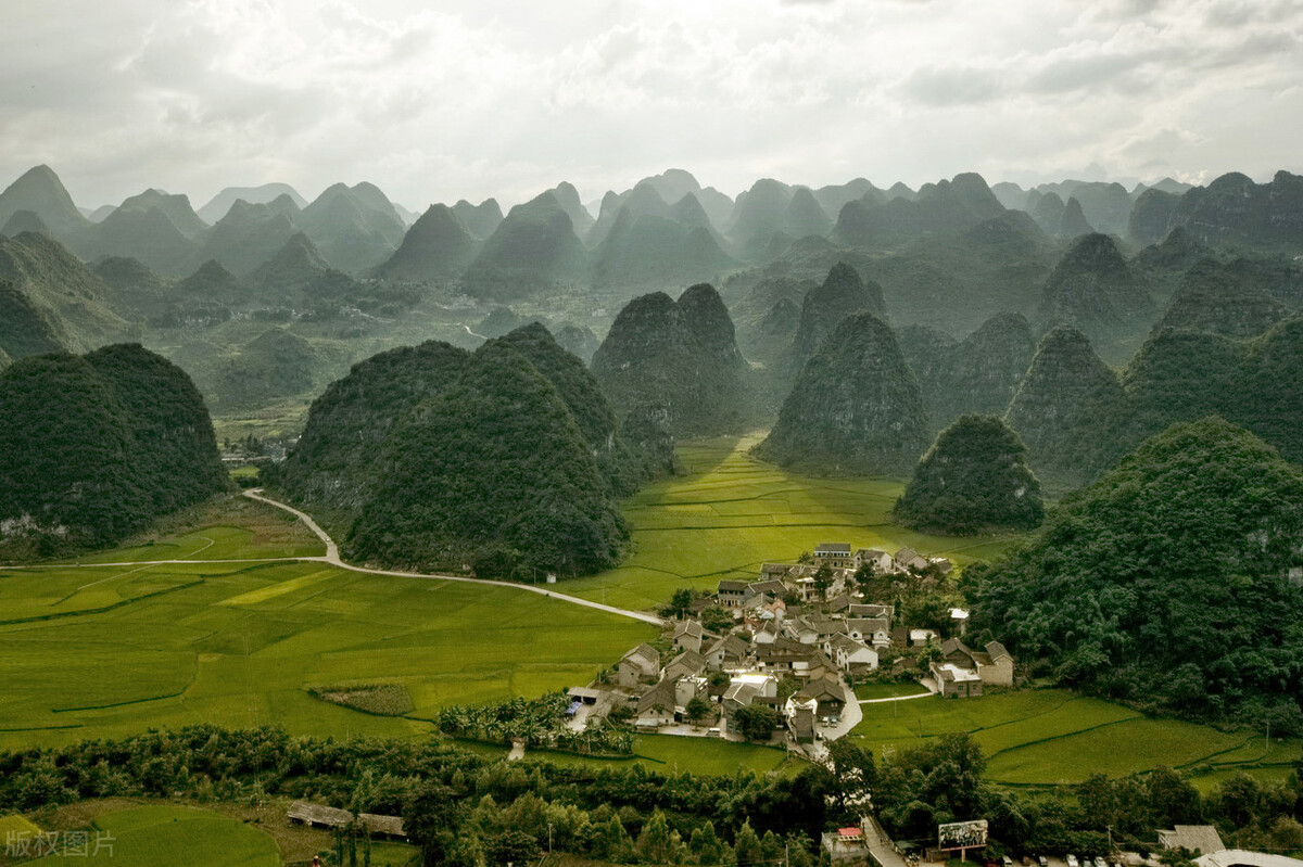 “秘境”贵州必去的五大景点，你都去过了吗？ 第15张