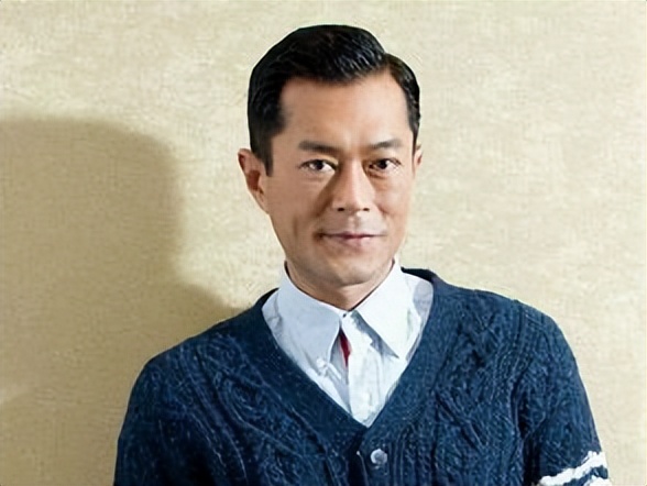 古天乐：从囚犯到古校长，默默捐133所小学，拍烂片只为做慈善 第1张