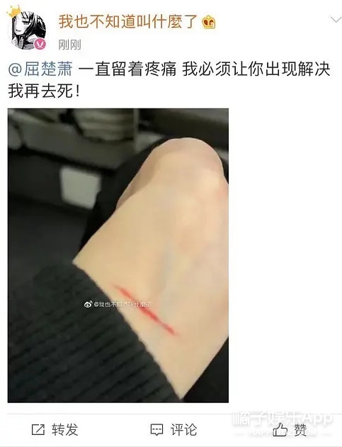 屈楚萧被曝逼女友堕胎，前科累累，再来几次要没戏演了吧？ 第21张