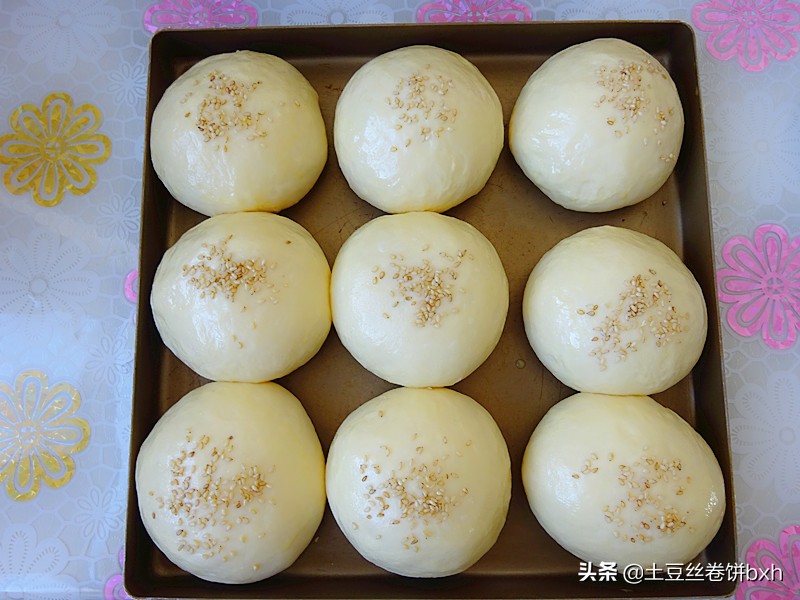 我家面包从来不买，用这配方做，暄软醇香久放不硬，适合所有面粉 第17张
