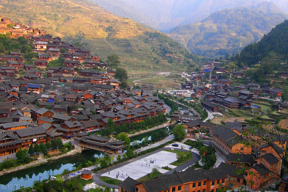 “秘境”贵州必去的五大景点，你都去过了吗？ 第13张