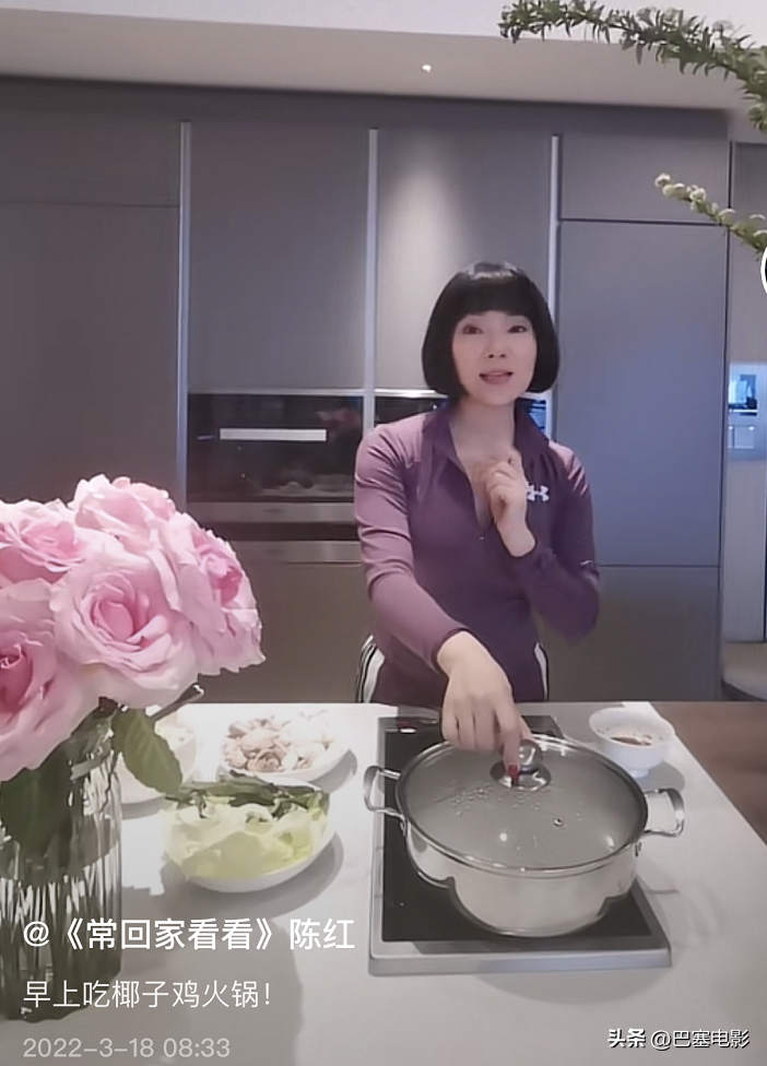 歌手陈红个人资料（54岁歌手陈红近照大变脸） 第21张