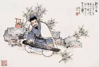 竹林七贤，贤在哪里？ 第5张