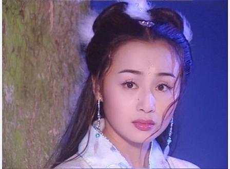 6位痣长得很漂亮的女演员，不仅不影响颜值，演戏还很有灵气 第45张
