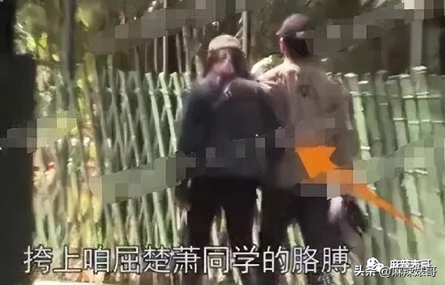 徐艺洋个人资料（黄子韬徐艺洋又被拍到了） 第41张