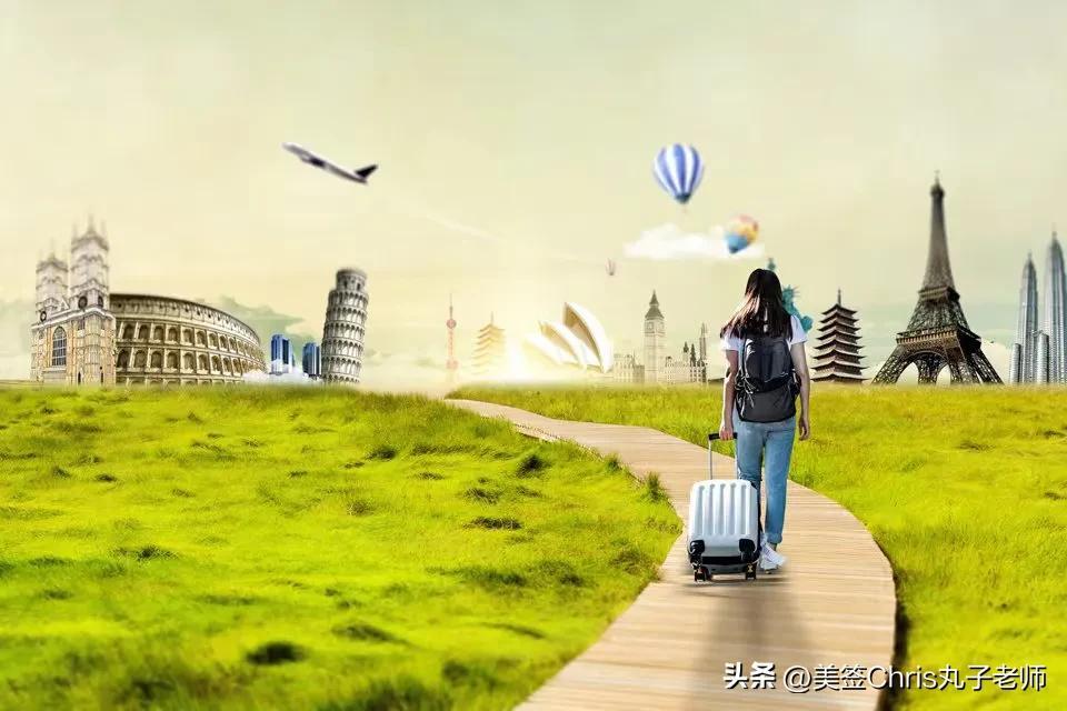 怎么办护照和签证出国？一文带你了解 第1张