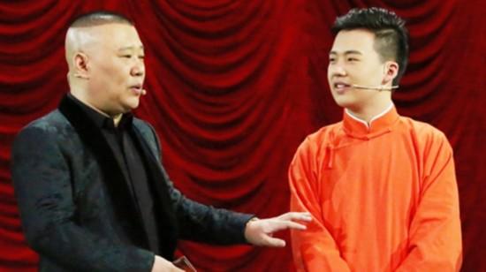 郭麒麟个人资料（6岁才见亲爹，如今成娱乐圈红人） 第39张