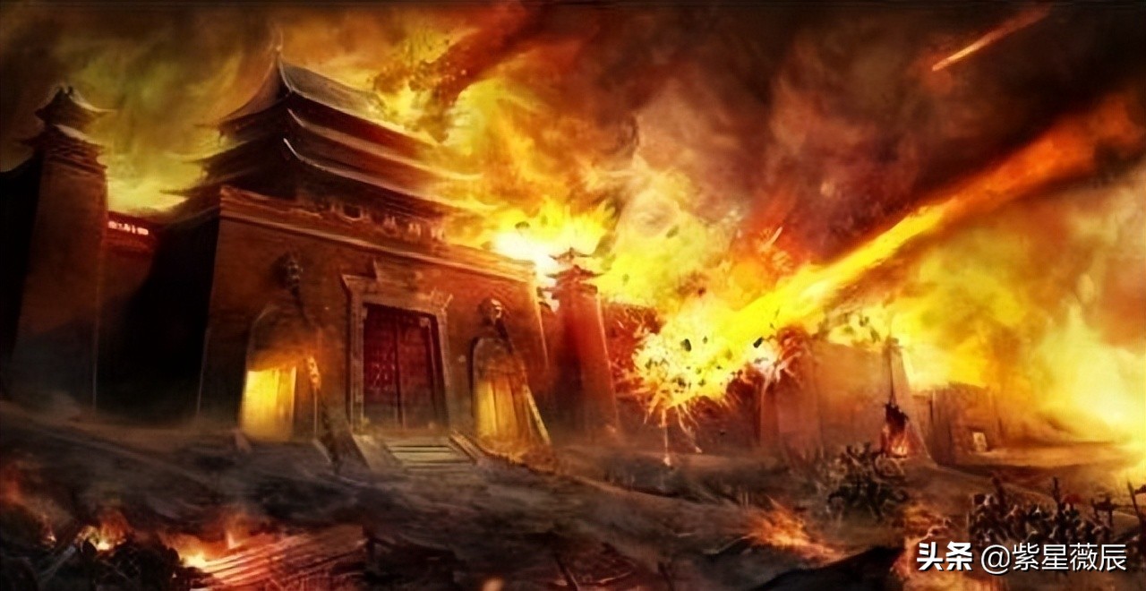 中国古代最诡异的现象：把皇帝都吓到桌子底下，至今还是一个谜 第5张