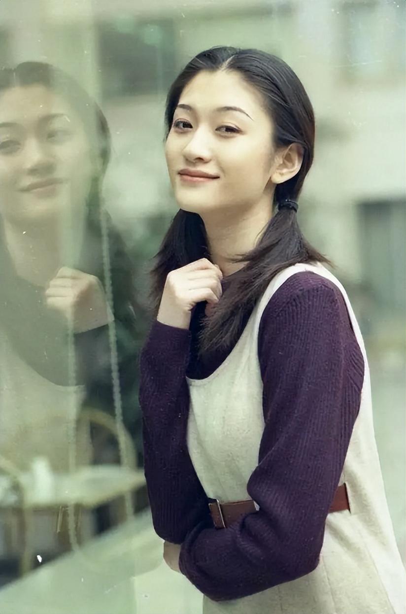 殷桃个人资料简介（42岁“不老水蜜桃”殷桃她真不一般） 第9张