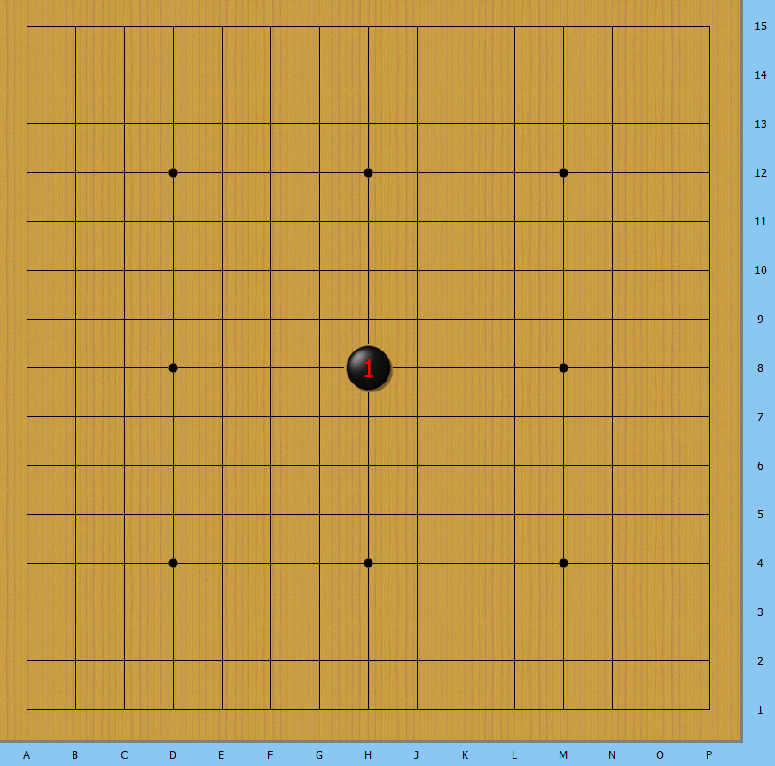 五子棋最简易教程（五分钟学会，动图演示） 第11张