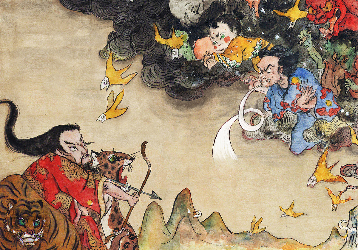 打喷嚏代表有人想你，还可以预测凶吉？《诗经》告诉你答案 第7张