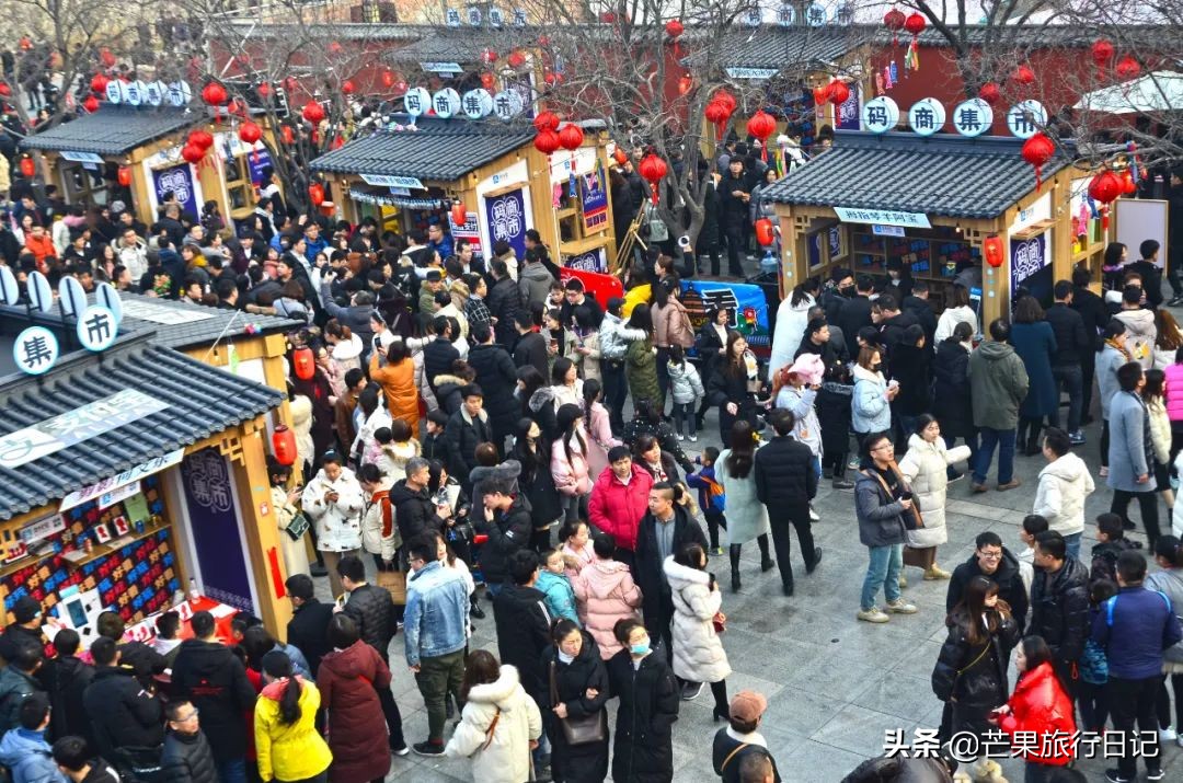 陕西省会西安，曾是世界上最繁华的城市，如今怎么样了？ 第11张