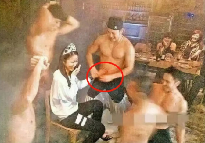 林心如事件是怎么回事？“人设崩塌”工作室也被曝注销 第61张