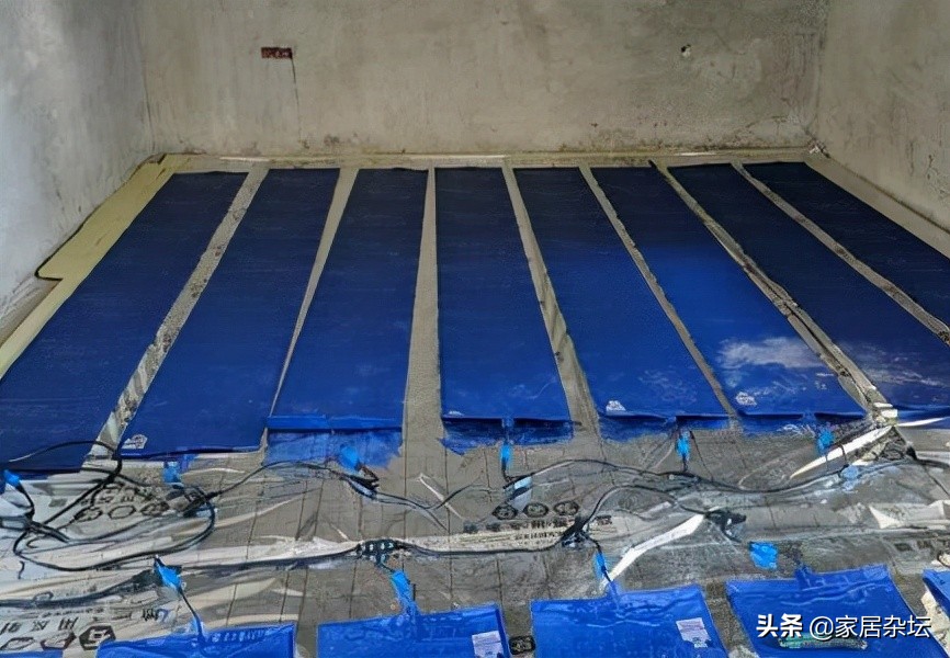 石墨烯地暖真的那么好吗？优缺点各有3个，弄清后再决定选不选 第13张