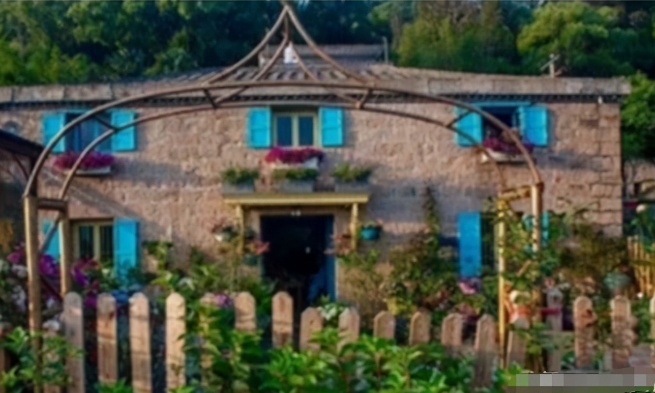 李子柒“豪宅”全景曝光，住千亩庄园犹如仙境，难怪外国人都羡慕 第5张