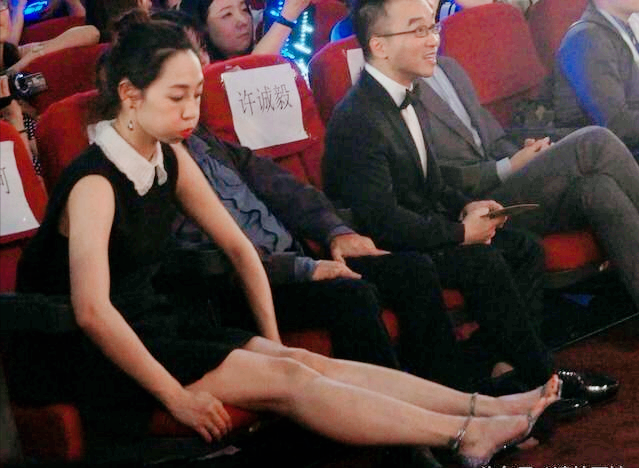 “票房女王”白百何，因“一指弹”事件曝光后，一切再也回不去了 第23张