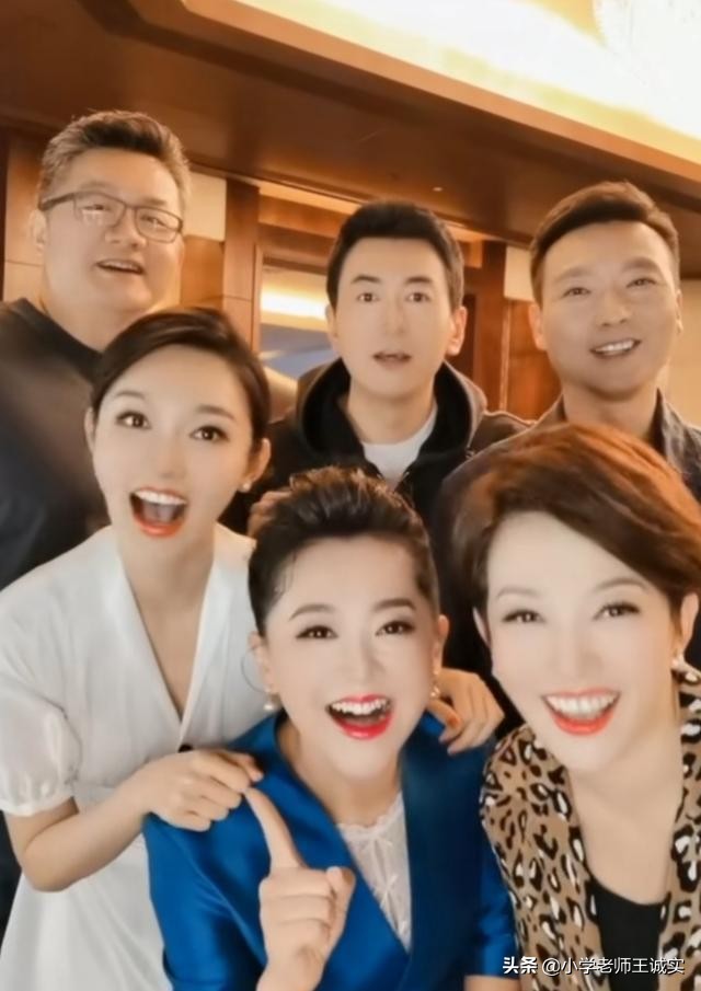 龙洋太漂亮了，笑起来太甜，还有酒窝，还是主持过诗词大会的才女 第43张