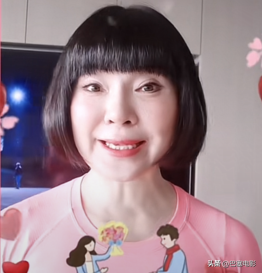歌手陈红个人资料（54岁歌手陈红近照大变脸） 第5张