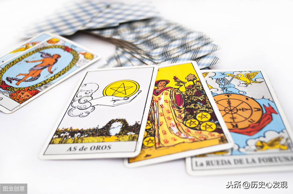 为什么塔罗牌预言准确？主要是心理因素起作用 第53张