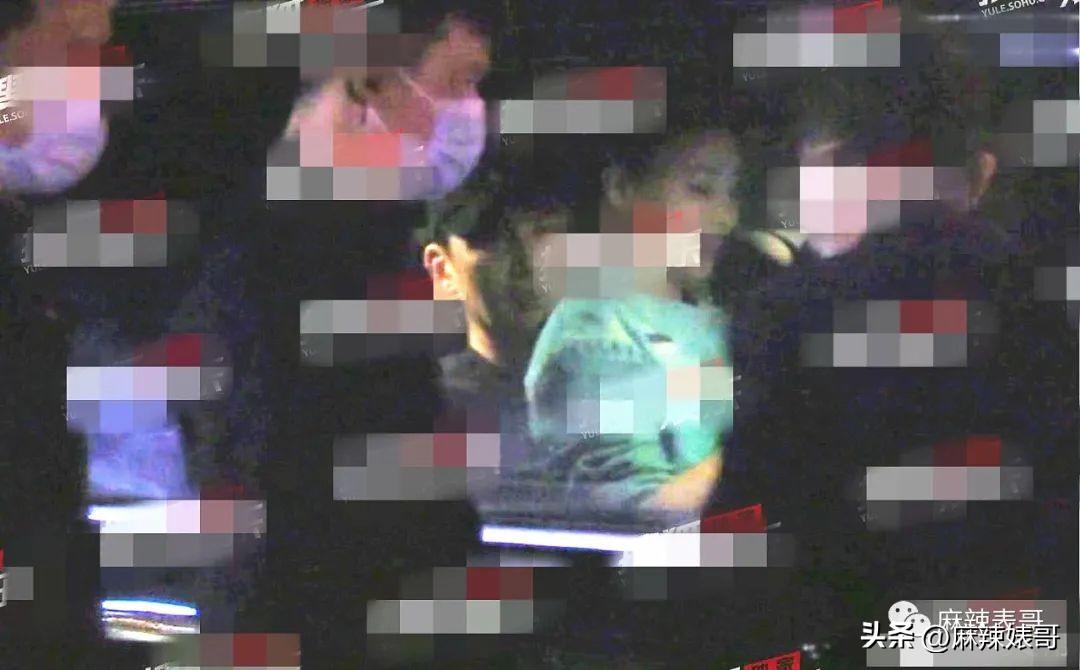 徐艺洋个人资料（黄子韬徐艺洋又被拍到了） 第73张
