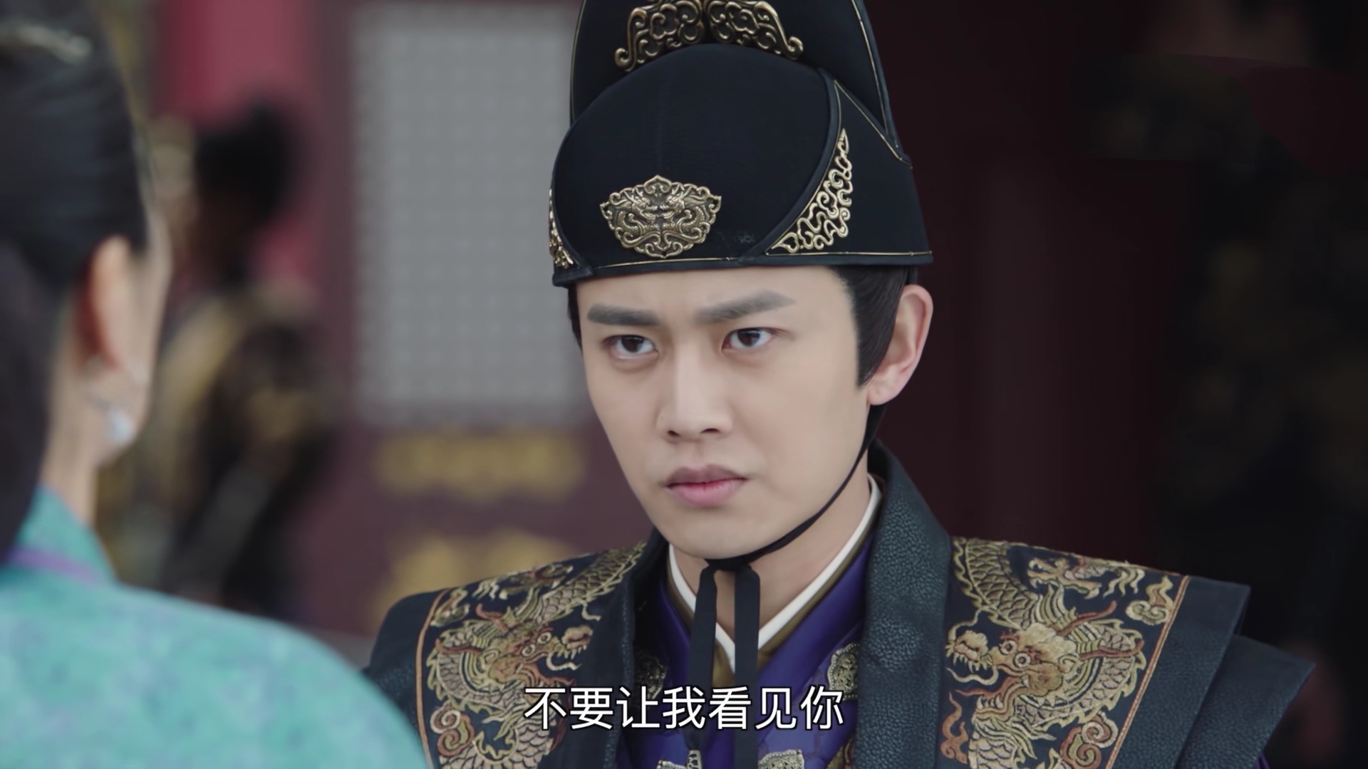 《锦衣之下》悲伤大结局！陆绎三年牢狱之苦，蓝青玄含冤去世 第1张
