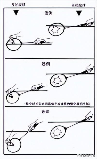 学打羽毛球，要先懂得规则（羽毛球规则最新详细介绍） 第15张