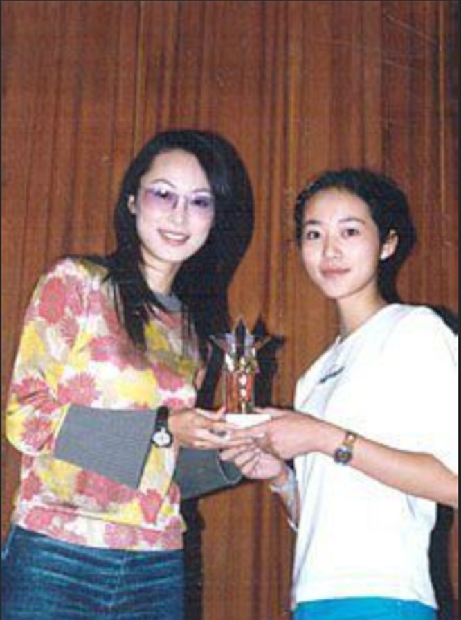 韩雪的家世到底有多强大？“高冷玉女”韩雪的娱乐圈浮沉史 第9张