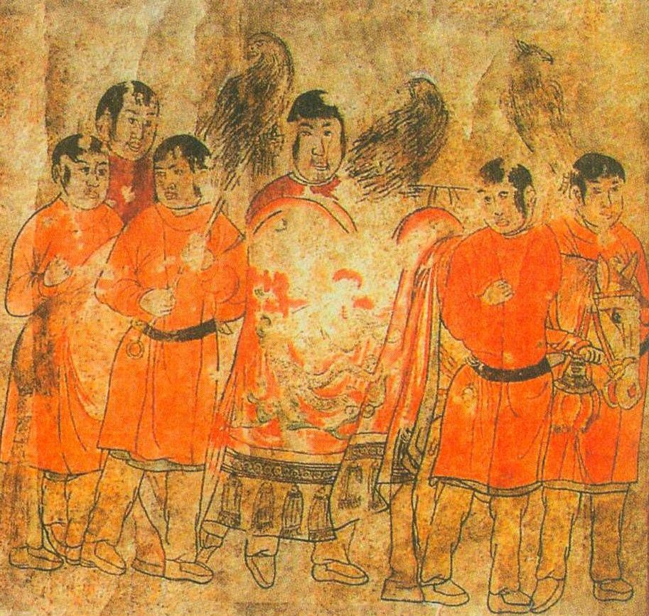 打喷嚏代表有人想你，还可以预测凶吉？《诗经》告诉你答案 第3张